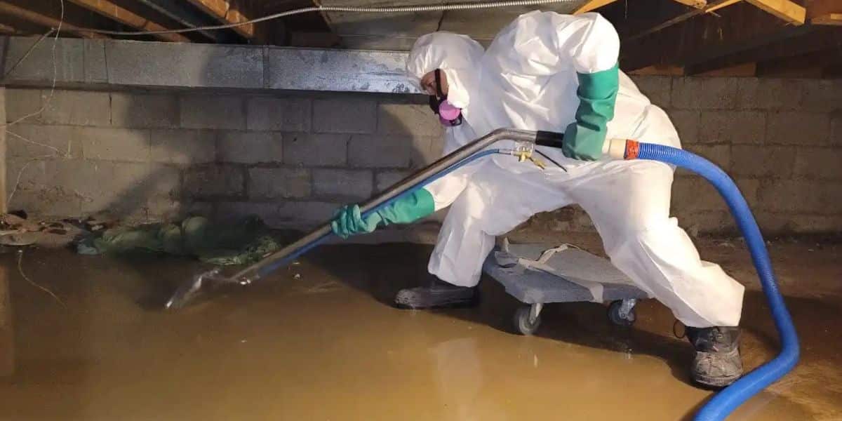 sewage cleanup and biohazard restoration bentonville ar