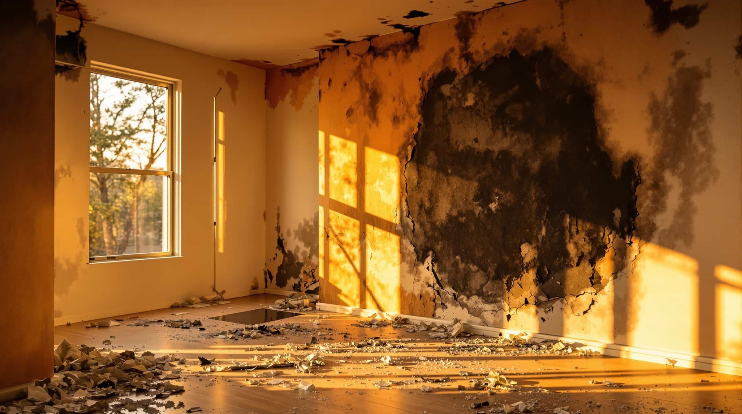 fire damage restoration Cave Springs AR