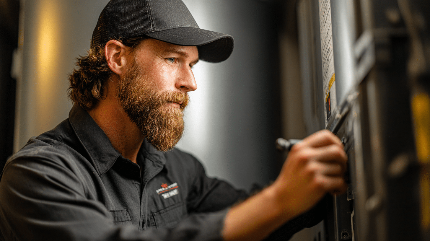 heat pump maintenance schedule arkansas
