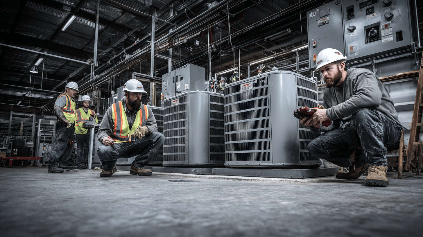 heat pump maintenance schedule arkansas