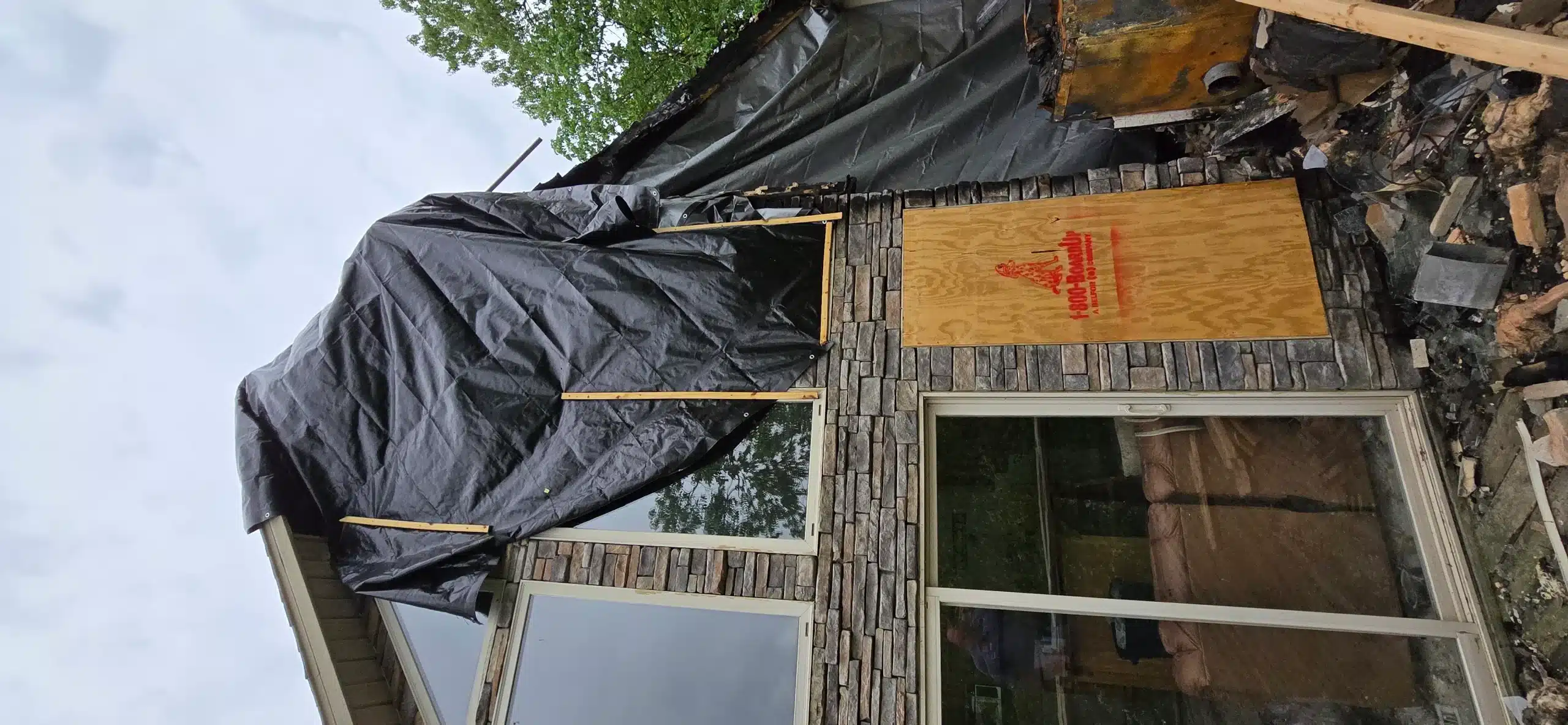 fire restoration company