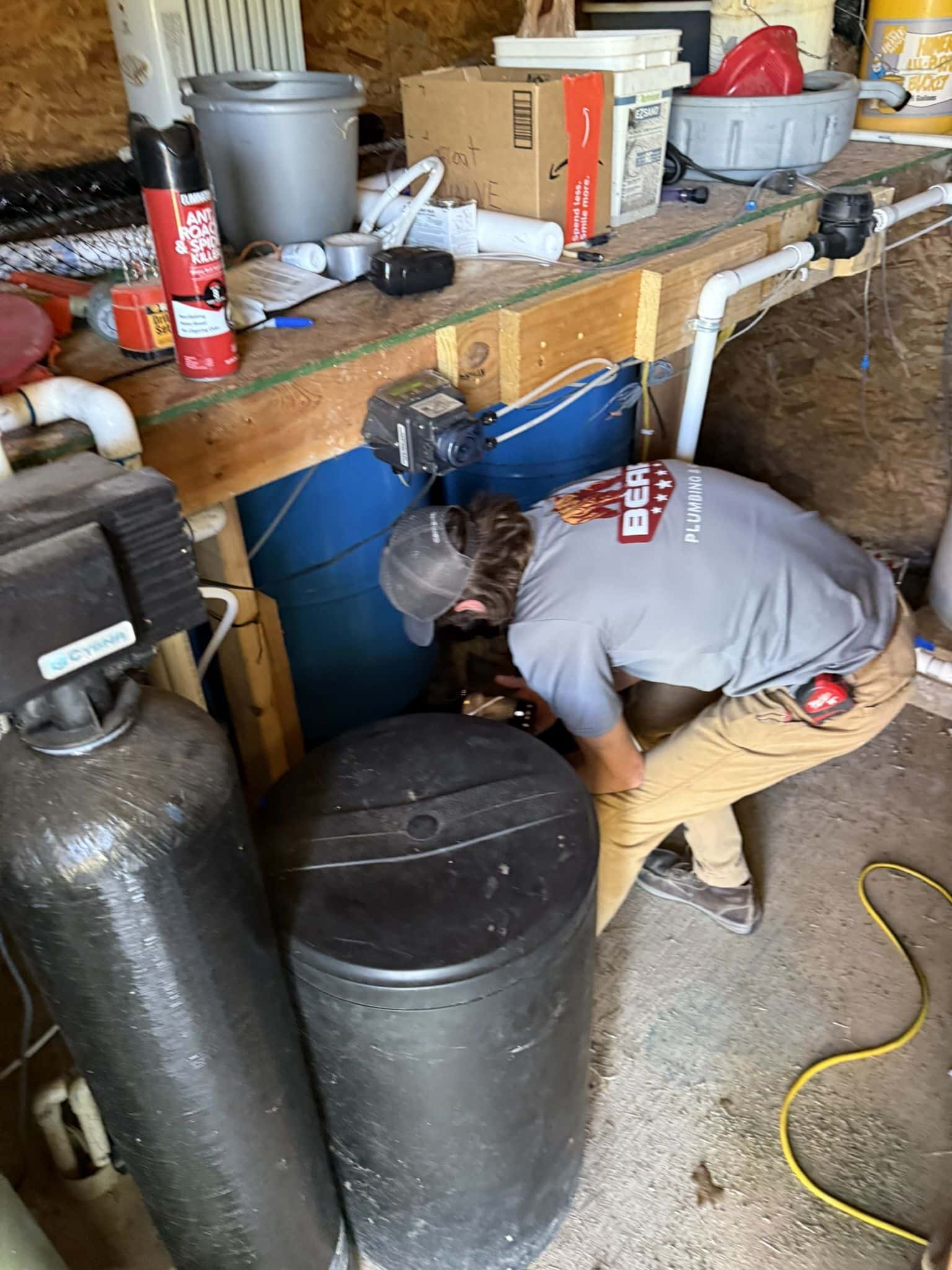 Attic Insulation Replacement After Mold